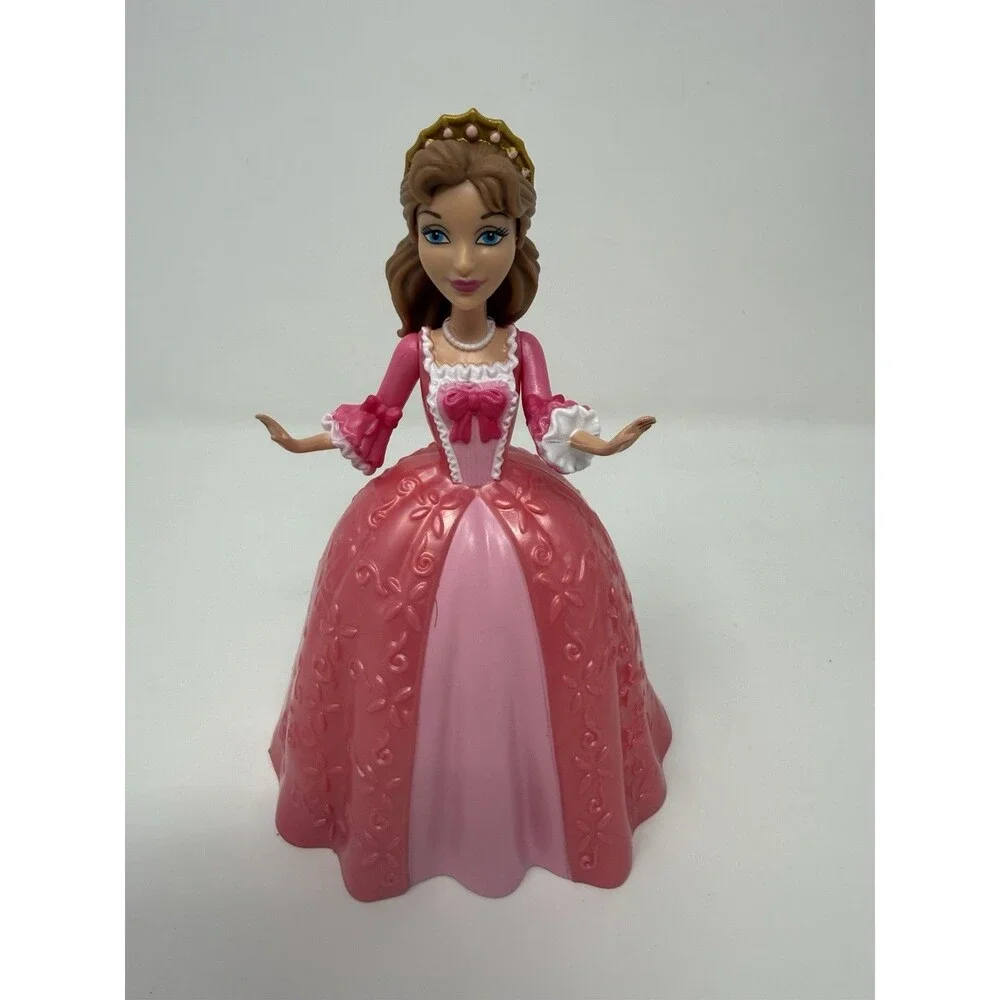 Disney Sofia The First Figure Lot Cake Toppers Miranda Roland Sofia